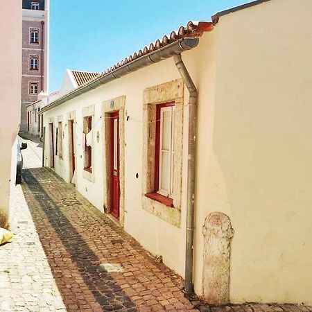 Apartments In The Castle Of S Jorge Lisboa المظهر الخارجي الصورة