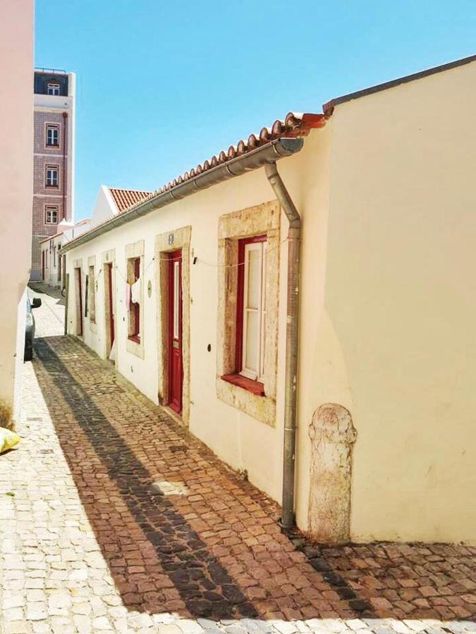 Apartments In The Castle Of S Jorge Lisboa المظهر الخارجي الصورة
