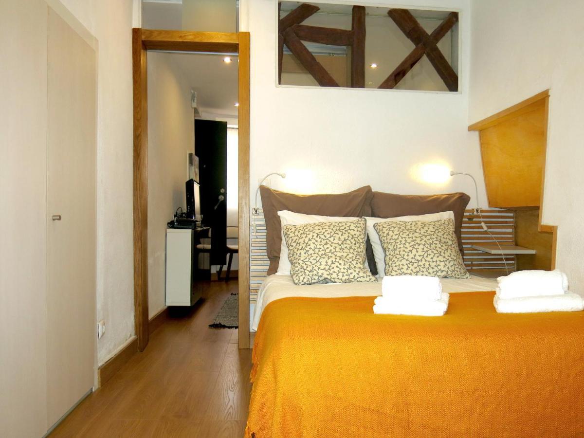 Apartments In The Castle Of S Jorge Lisboa المظهر الخارجي الصورة