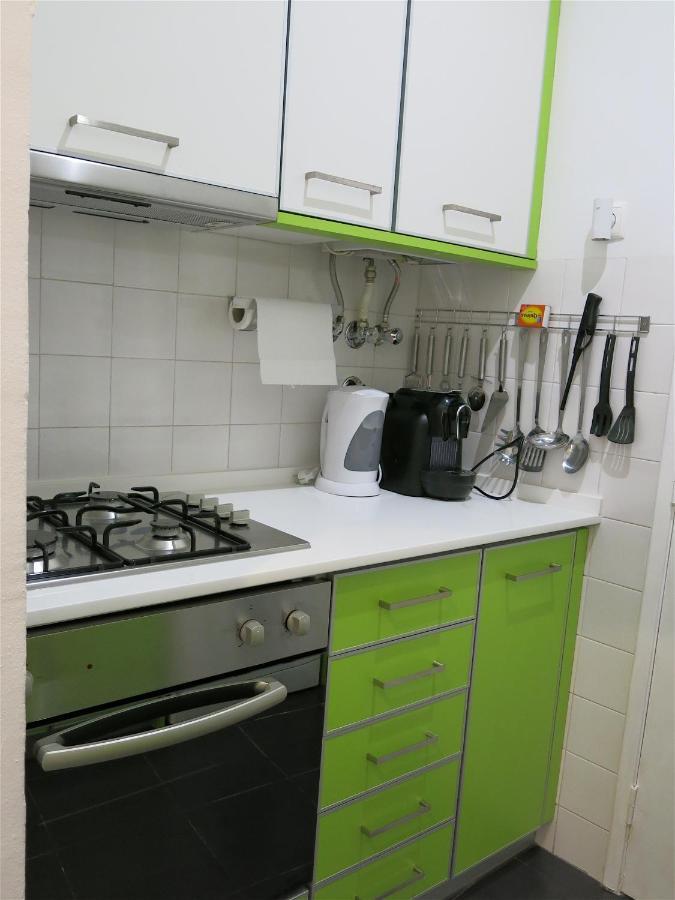 Apartments In The Castle Of S Jorge Lisboa المظهر الخارجي الصورة