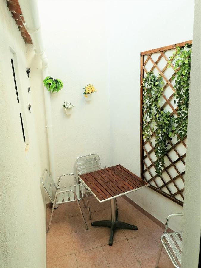 Apartments In The Castle Of S Jorge Lisboa المظهر الخارجي الصورة