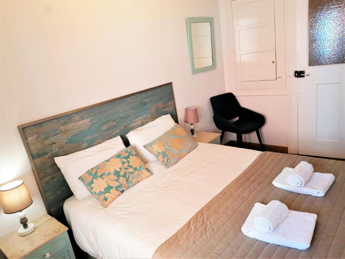 Apartments In The Castle Of S Jorge Lisboa المظهر الخارجي الصورة