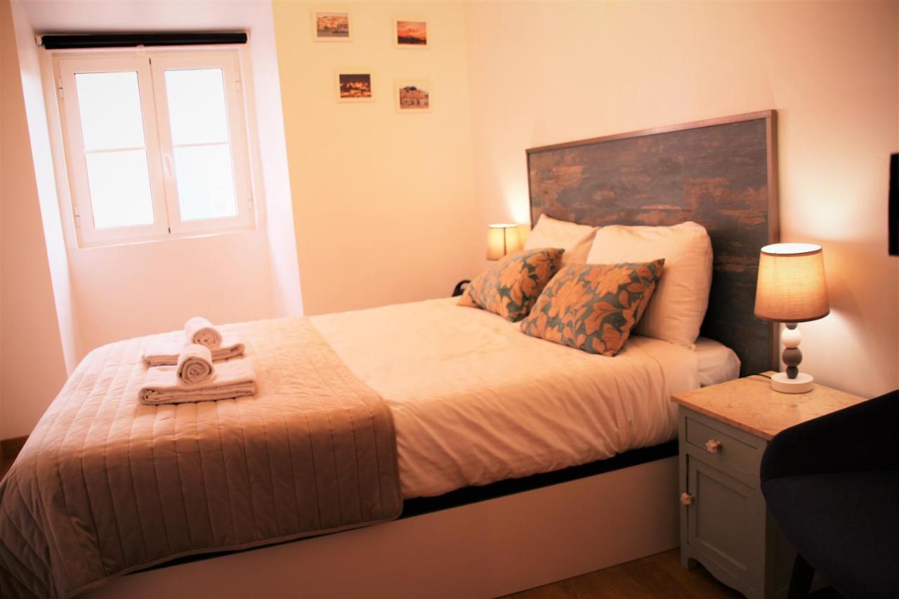 Apartments In The Castle Of S Jorge Lisboa المظهر الخارجي الصورة