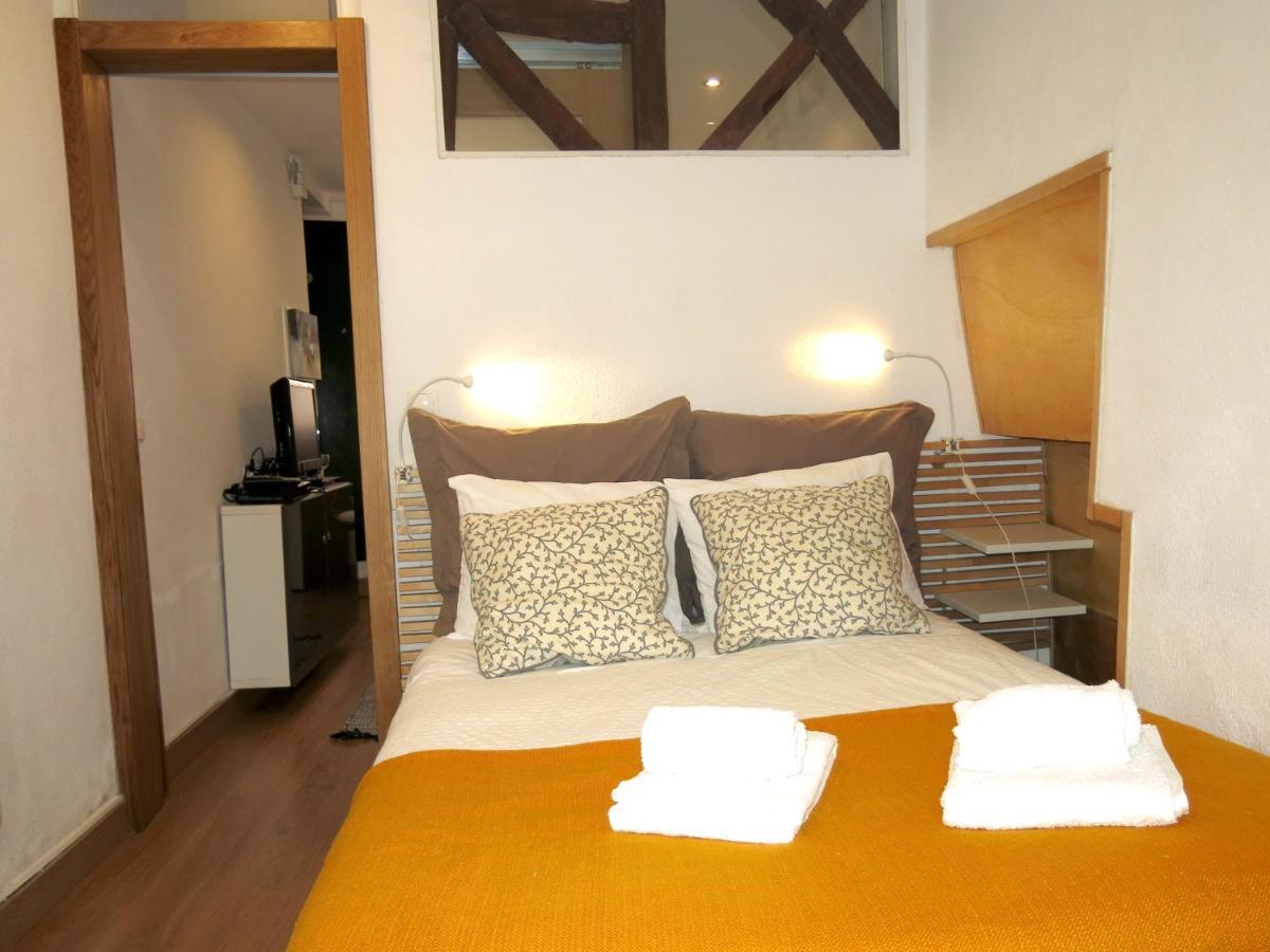 Apartments In The Castle Of S Jorge Lisboa المظهر الخارجي الصورة