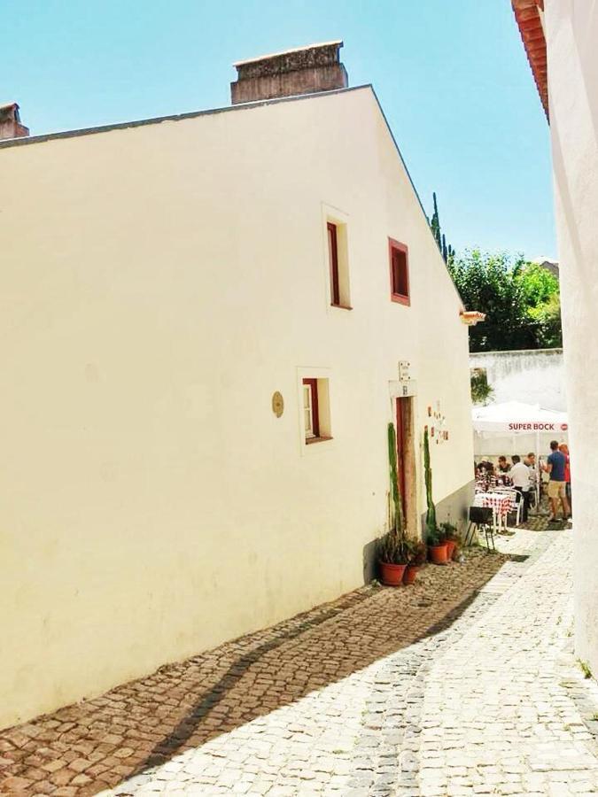Apartments In The Castle Of S Jorge Lisboa المظهر الخارجي الصورة