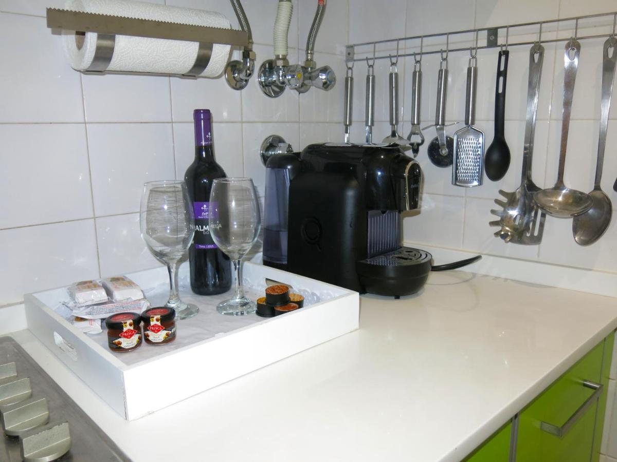 Apartments In The Castle Of S Jorge Lisboa المظهر الخارجي الصورة
