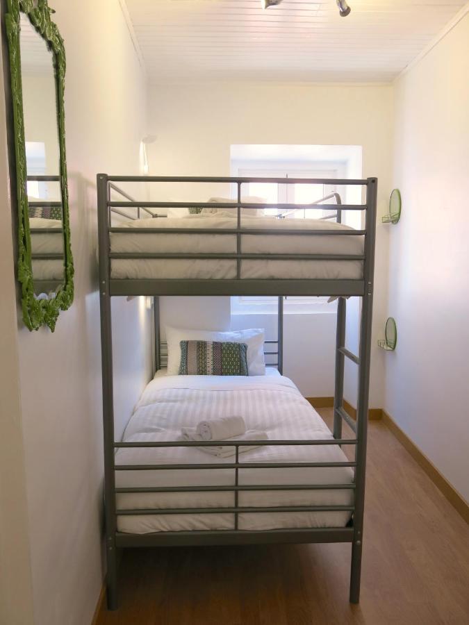Apartments In The Castle Of S Jorge Lisboa المظهر الخارجي الصورة