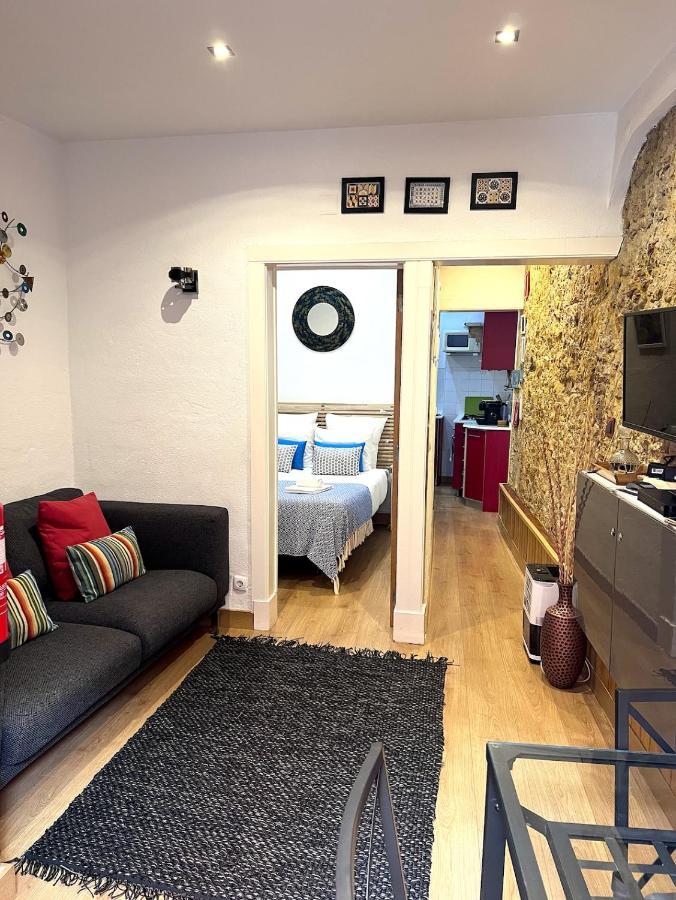 Apartments In The Castle Of S Jorge Lisboa المظهر الخارجي الصورة