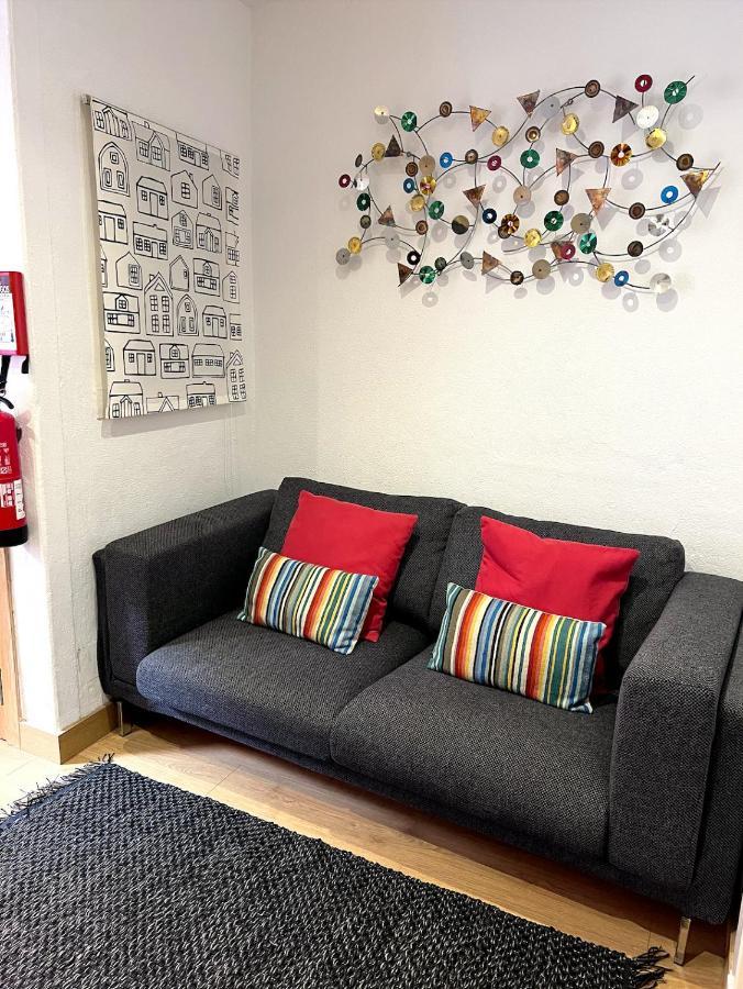 Apartments In The Castle Of S Jorge Lisboa المظهر الخارجي الصورة
